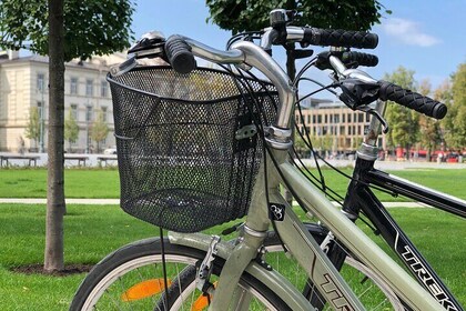 City Bike rent in Vilnius for 1 day