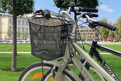 City Bike rent in Vilnius for 1 day