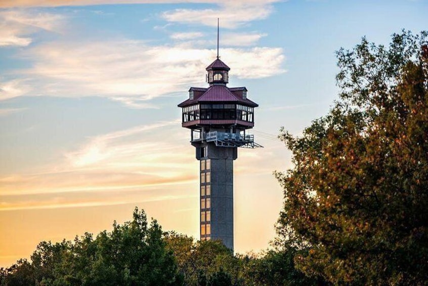 Branson Inspiration Tower Ticket