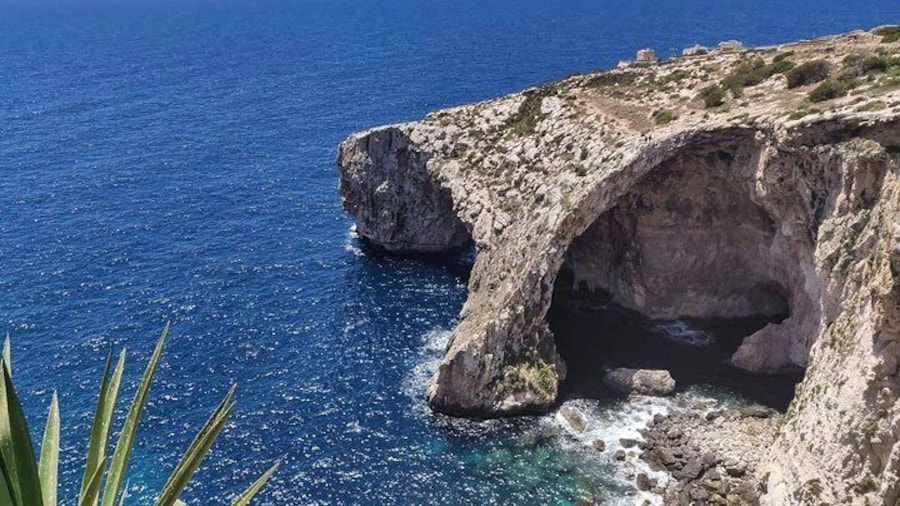 Blue Grotto Cave