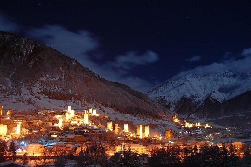 Mestia (Svaneti)