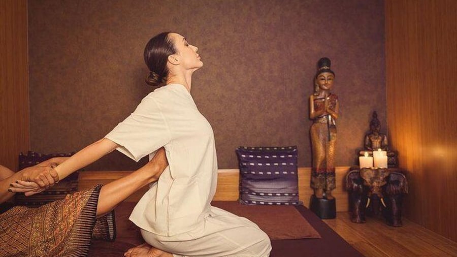 Rest And Relax - Traditional Thai Massage
