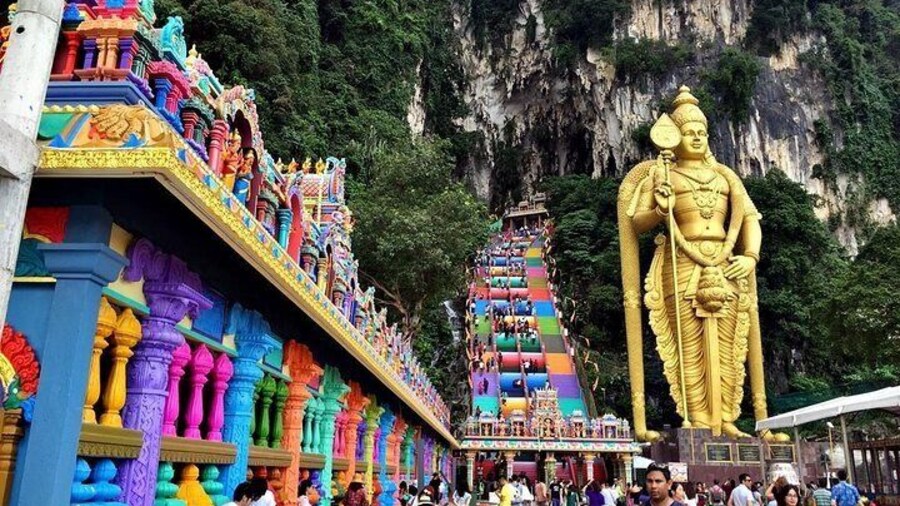 Batu Caves Temple