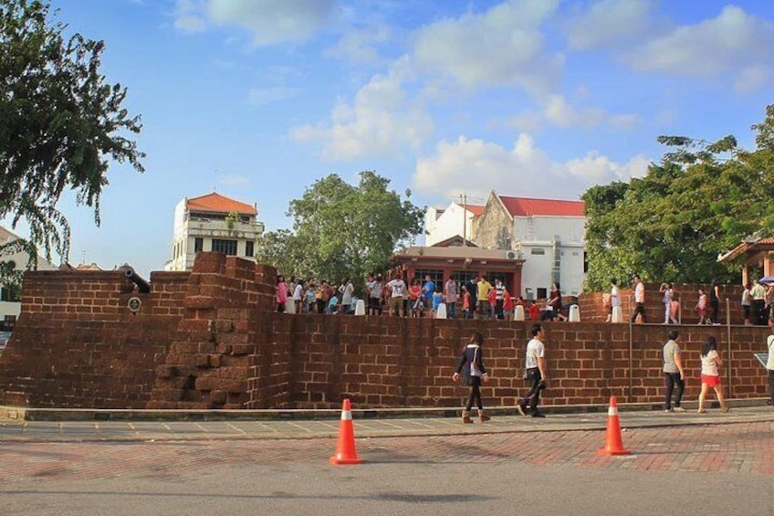 Fort Middleburg Bastion