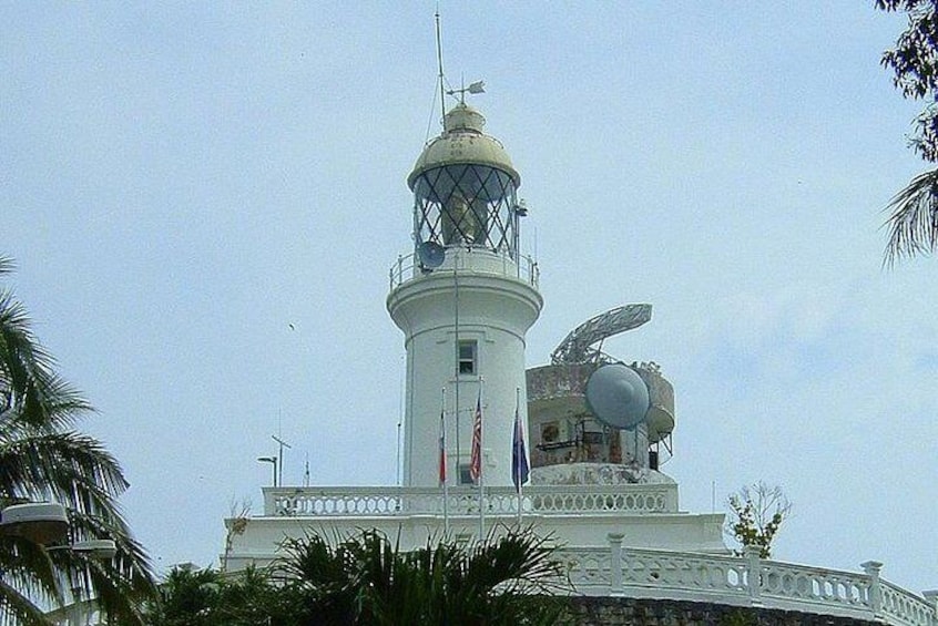 Cape Rachado Lighthouse