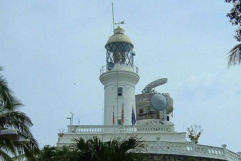 Cape Rachado Lighthouse