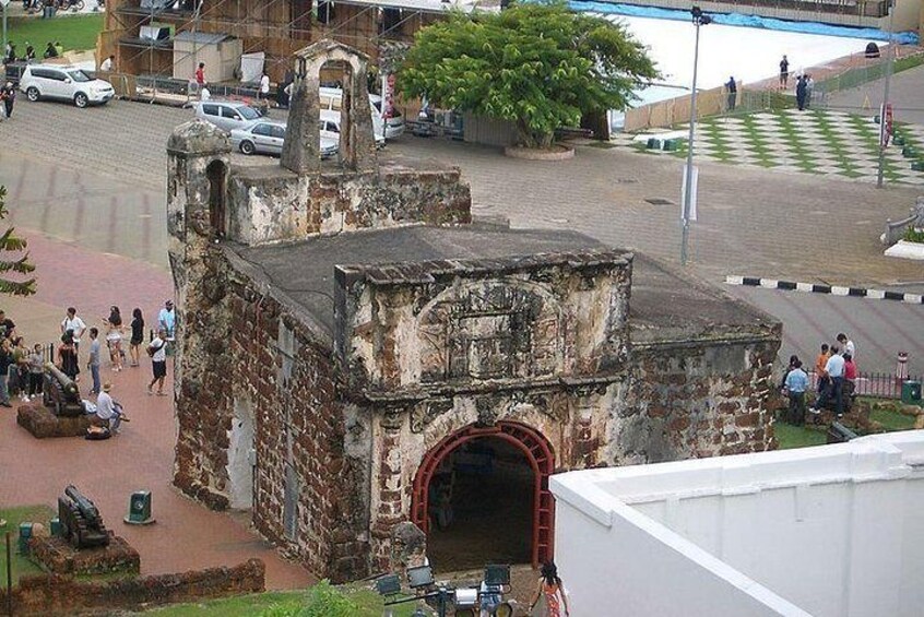 Melaka Porta de Santiago