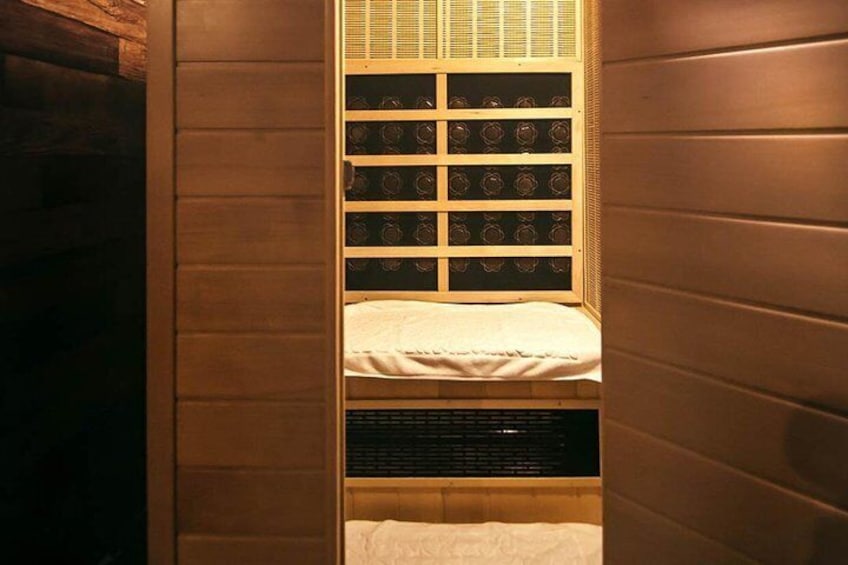 Far Infrared Sauna