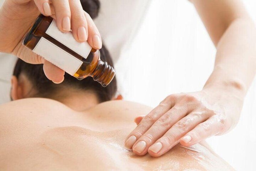 Classic Oil Massage - Create A General Sense Of Relaxation 