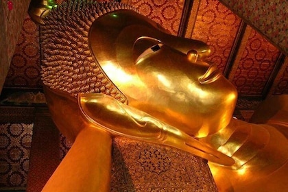 Bangkok Reclining Buddha (Wat Pho) Entrance Ticket