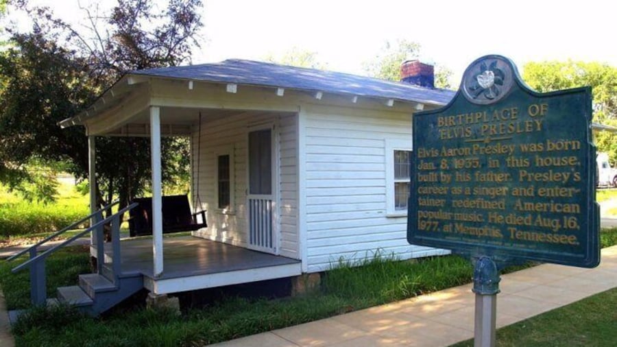 Elvis' Birthplace