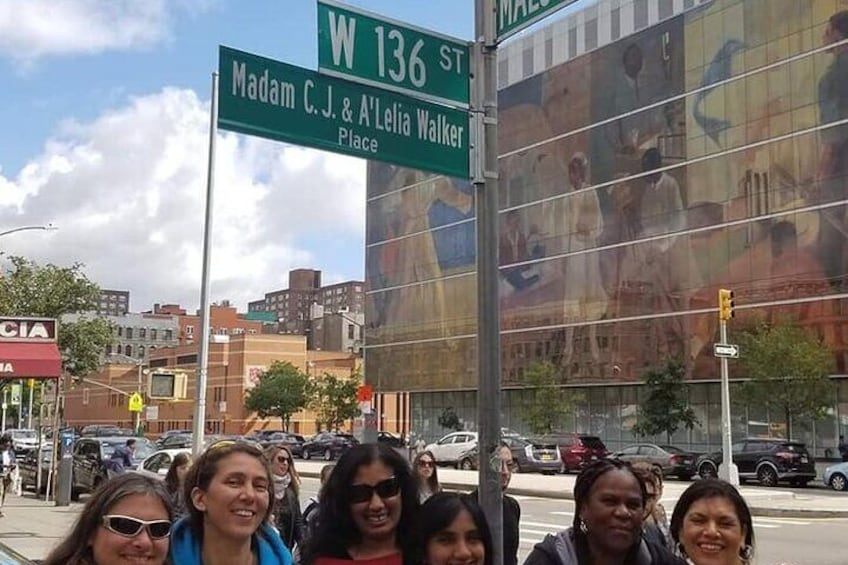 Harlem Renaissance Multimedia Walking Tour