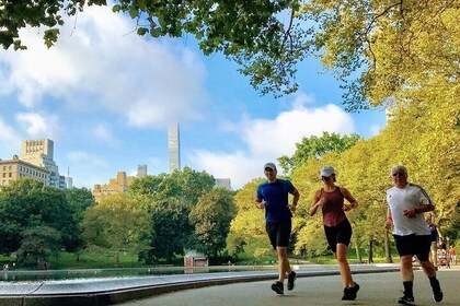 Central Park 5K Fun Running Tour