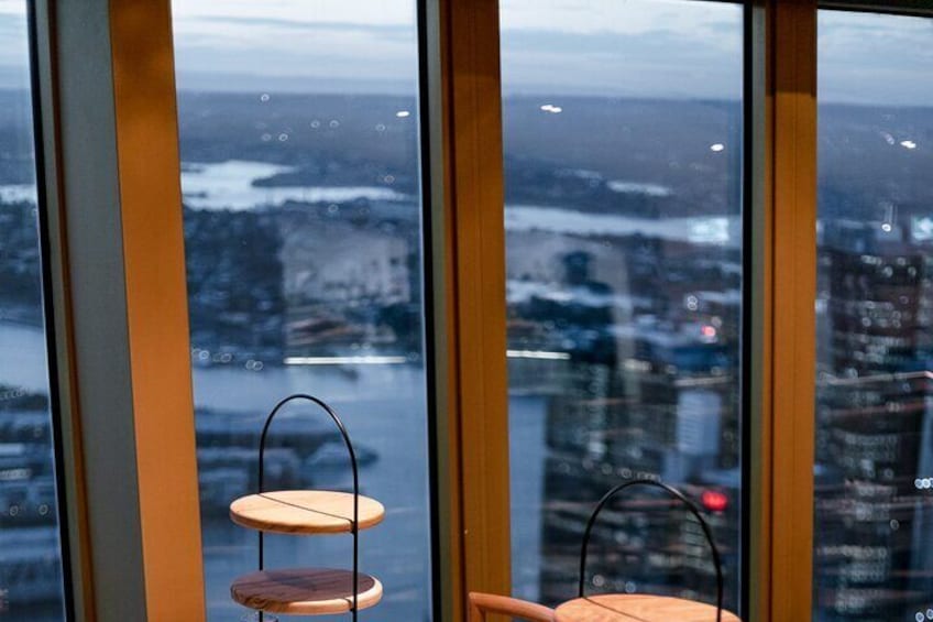 Skyfeast at Sydney Tower