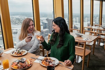 Sydney Tower-Restaurantbufett