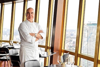 Sydney Tower 360 Bar and Dining