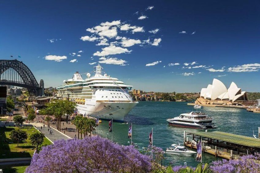 Sydney Private Day Tours - 6 hour Private Tour and Shore Excursion - See all the Sydney sights and landmarks!