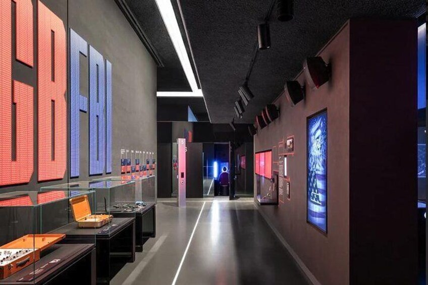 Spyscape Museum and Experience
