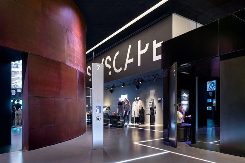 Spyscape Museum and Experience