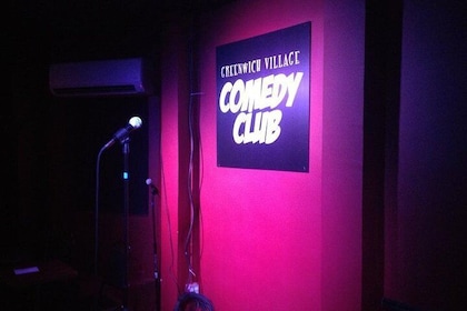 Greenwich Village Comedy Club-Ticket
