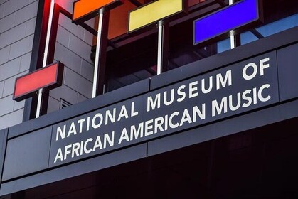 National Museum of African American Music Admission