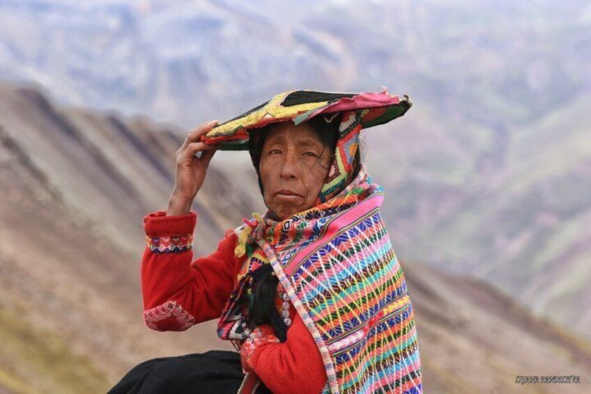 1 Day Tour to Palccoyo (Alternative Rainbow Mtn) from Cusco, Peru