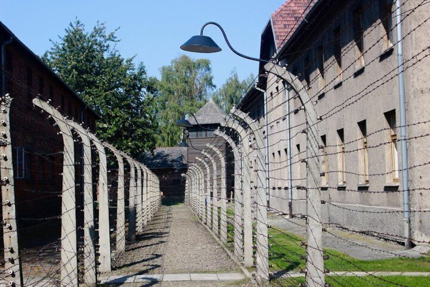 Auschwitz and Wieliczka Salt Mine One Day Private Tour with 4Travellers