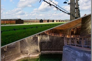 Auschwitz and Wieliczka Salt Mine One Day Private Tour with 4Travellers