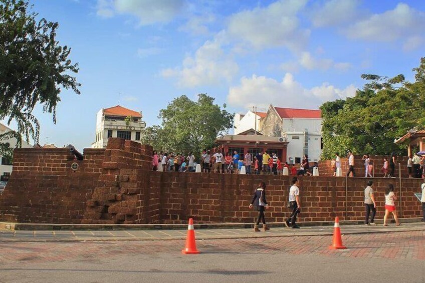 Fort Middleburg Bastion