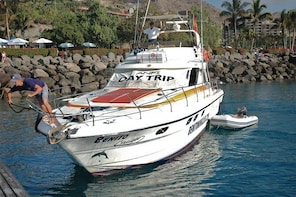 YACHT Charter - Full Day - ANFI Beach, GRAN CANARIA