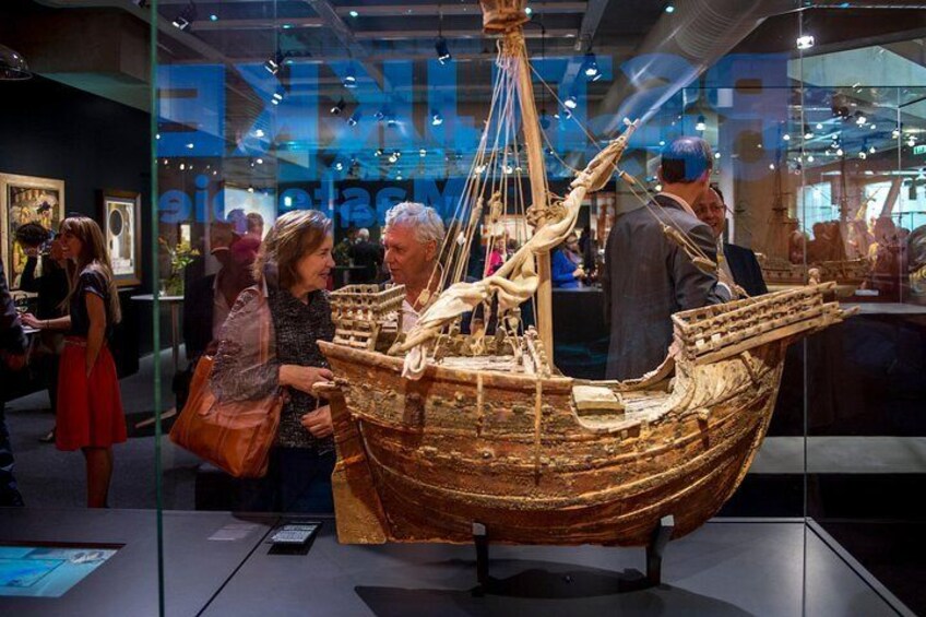 Maritime Museum Rotterdam