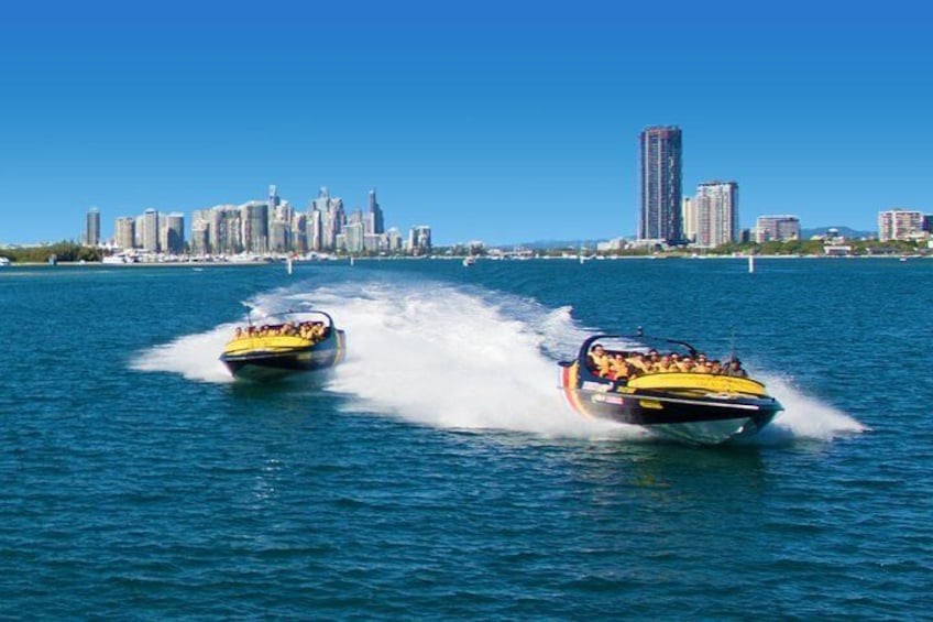 boat trips gold coast