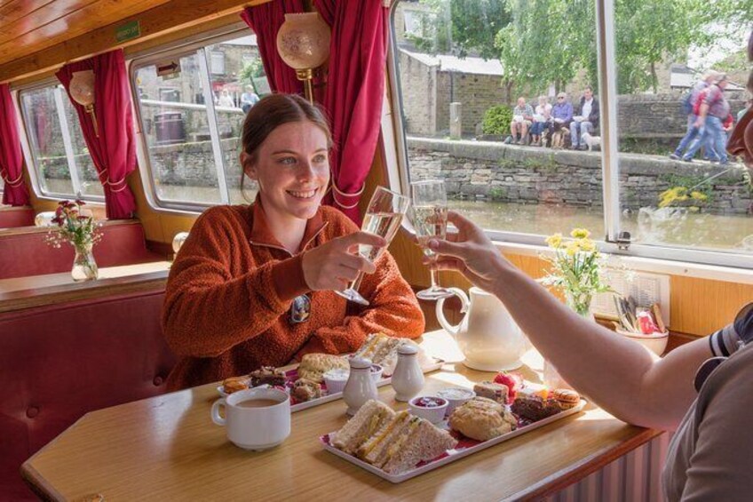 Show item 1 of 10. Afternoon Tea Cruise