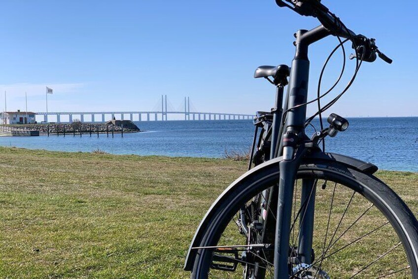 Malmo Rental - Touring-Bike