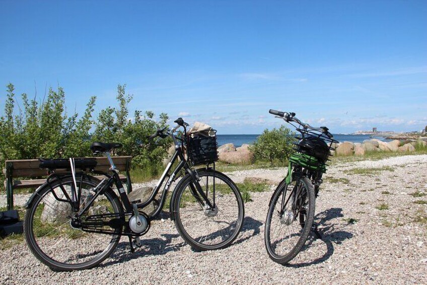 Malmo Rental - Touring-Bike