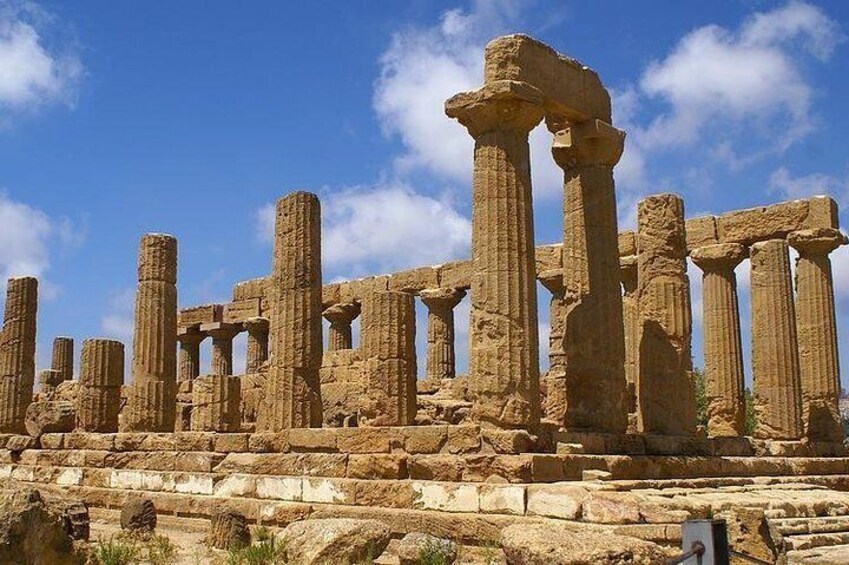 Valley of Temples (Agrigento) Greek