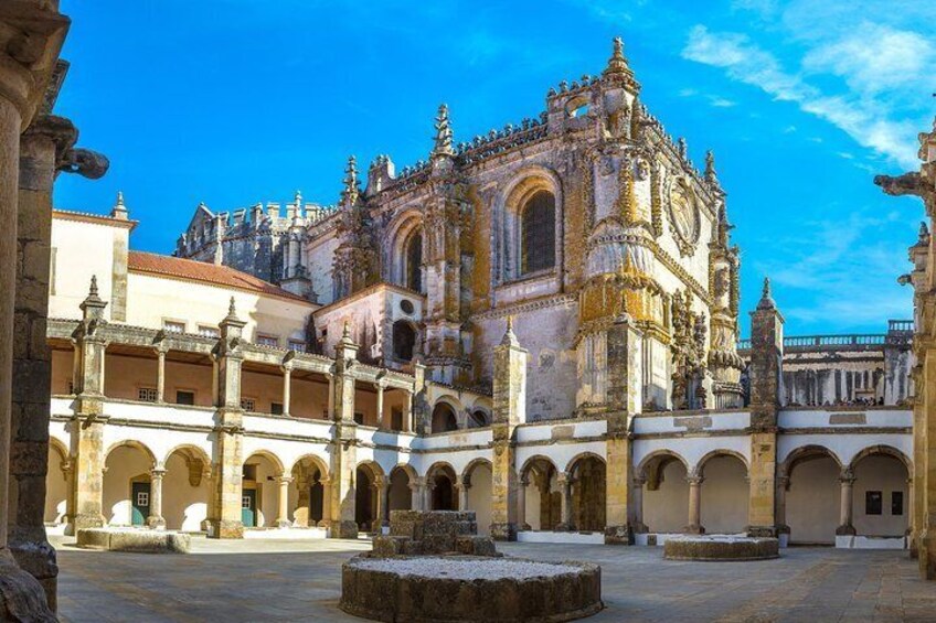 Tomar & the Knights Templar - Premium Private Tour from Lisbon