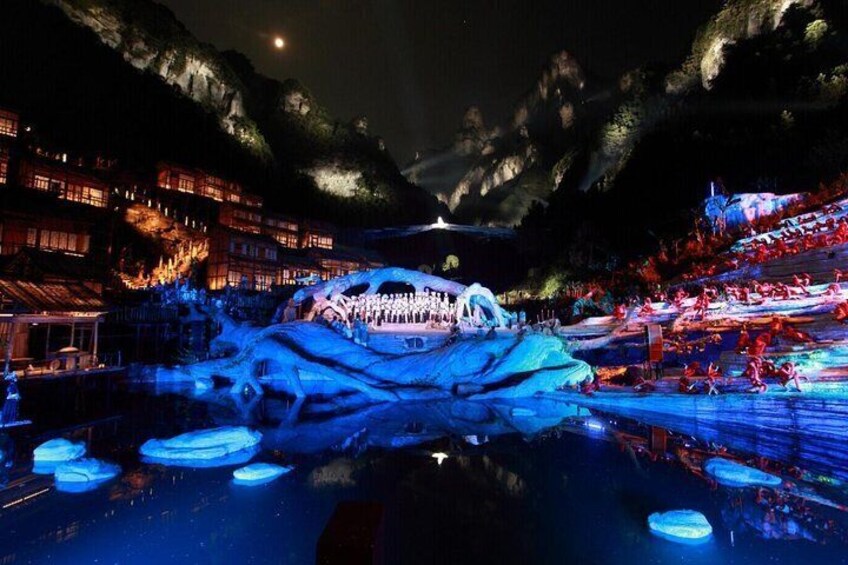 Tianmen Fox Fairy Show