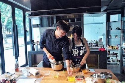 Shanghai Participatory Dining & Cooking Event 