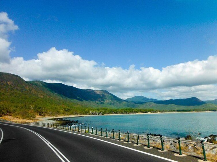 Great Barrier Reef Drive