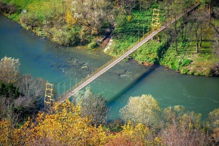 Krupa on Vrbas