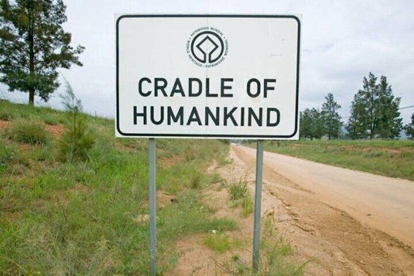 Cradle of humankind & maropeng tour
