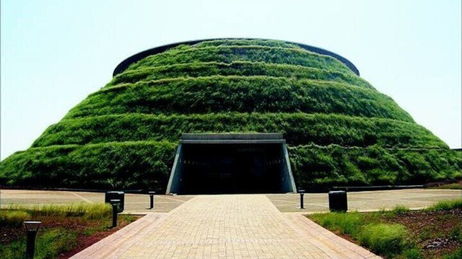 Cradle of humankind & maropeng tour