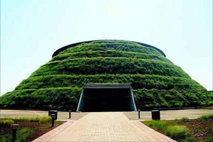Cradle of humankind & maropeng tour/sterkfontein caves