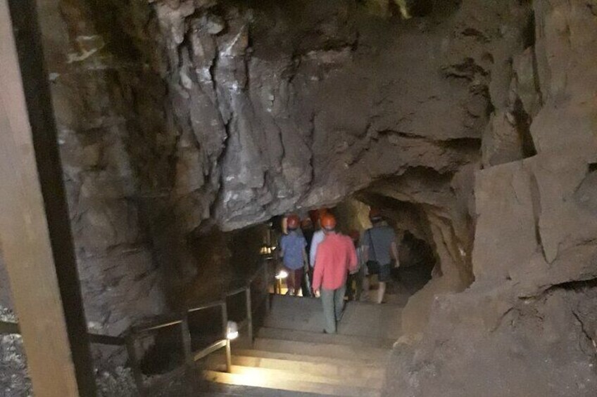 Cradle of humankind & maropeng tour