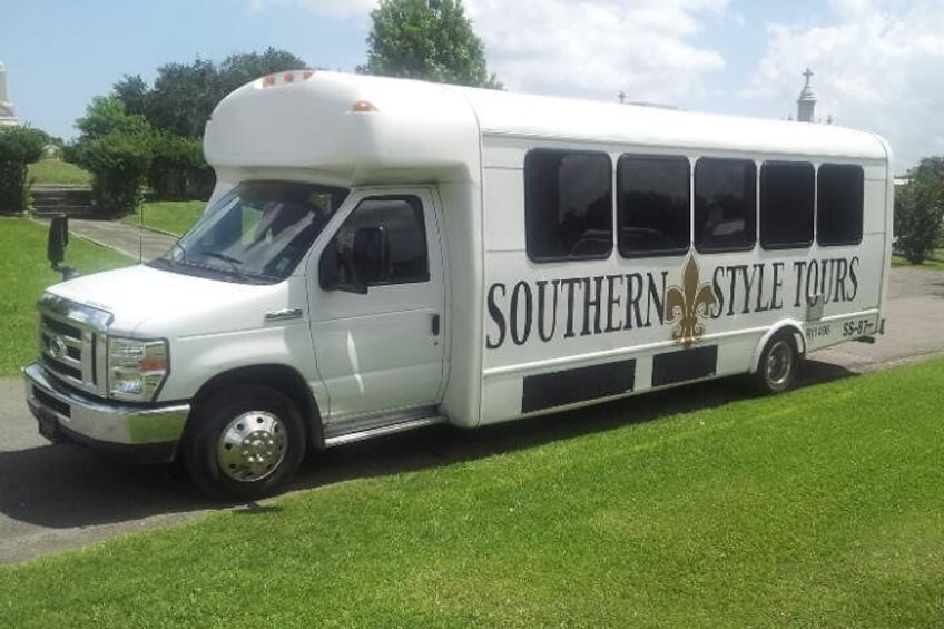 Tour Bus