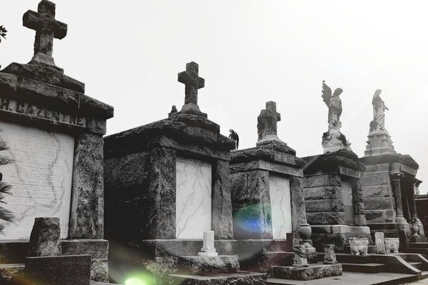 NOLA Cemetery