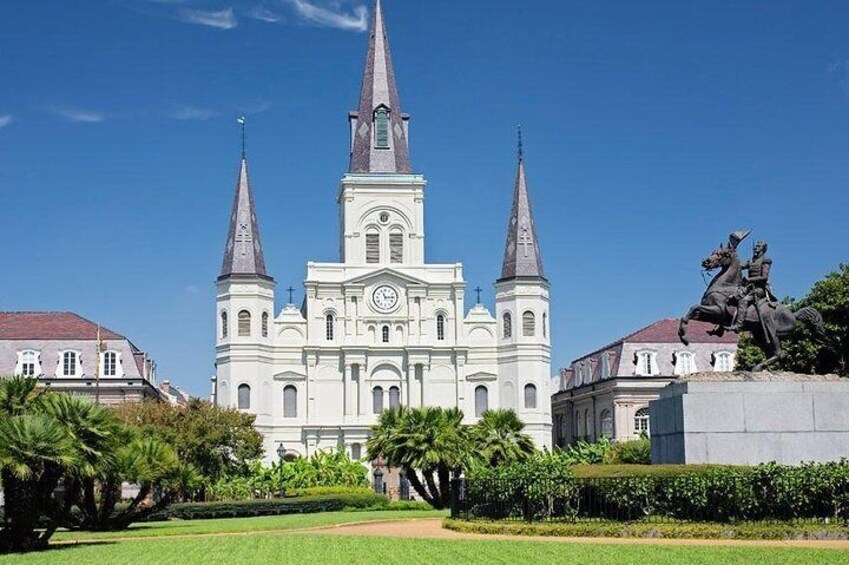 Jackson Square