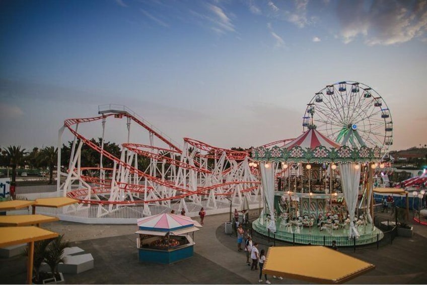 Skip the Line: Holiday World Maspalomas Wooland Ticket