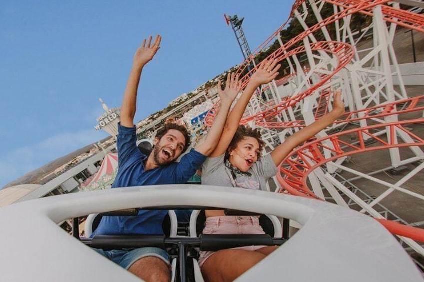 Skip the Line: Holiday World Maspalomas Wooland Ticket